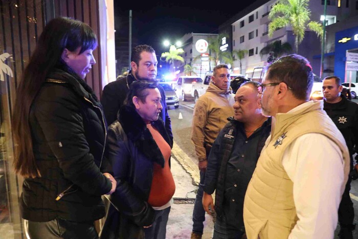 Se robustecen operativos en centros nocturnos de Morelia: SSP