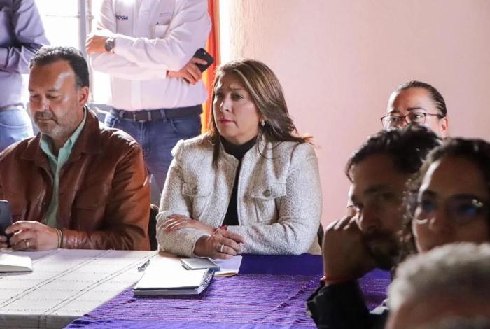 Se suma Alma Mireya González al Plan General para el rescate del Lago de Pátzcuaro
