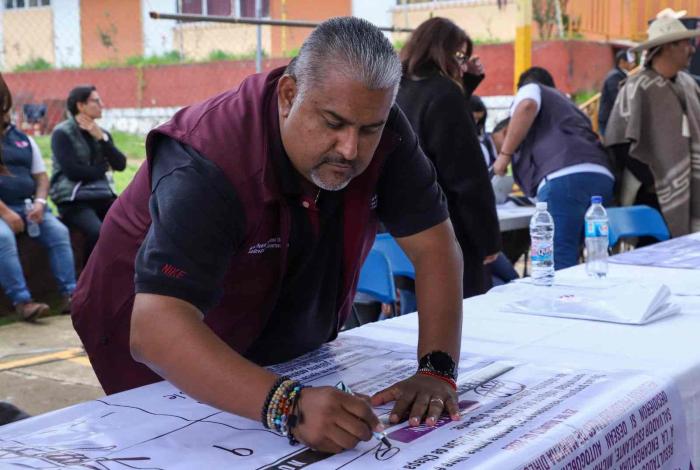 Se suma Chapa Nuevo al autogobierno y presupuesto directo: Segob