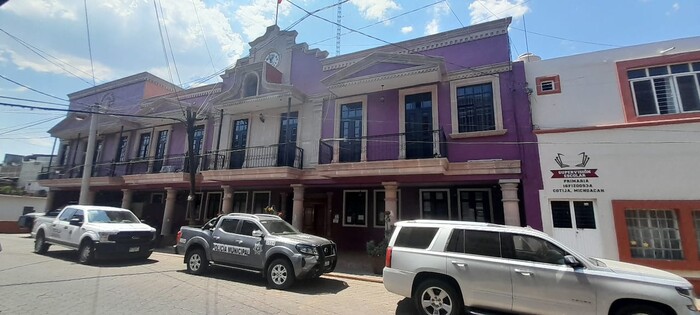 Se valora la instalación de Consejo Ciudadano en Cotija: Segob