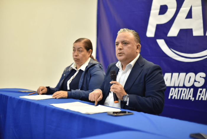 Se vienen las cortinas de humo de Morena: PAN Michoacán