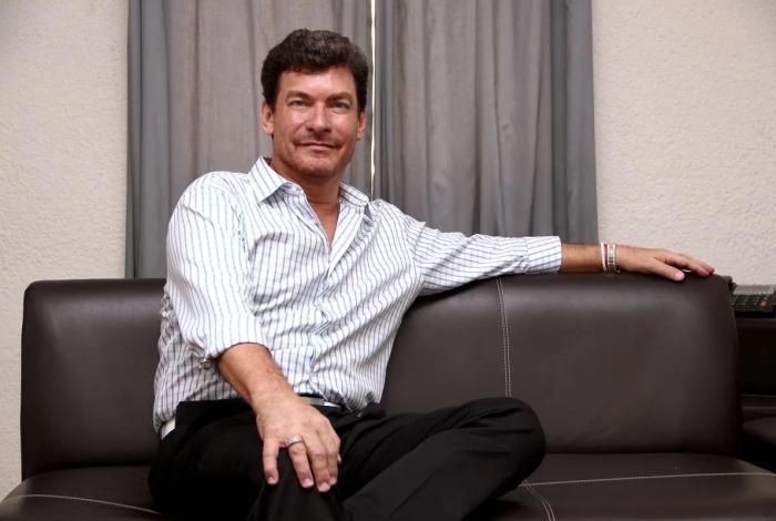 Sebastián Ligarde y su lucha con una enfermedad que está aprendiendo a controlar