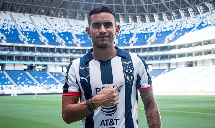 Sebastián Vegas se va del futbol mexicano