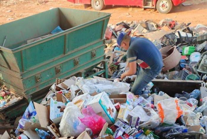 Secma fortalece gestión integral de residuos sólidos en Uruapan