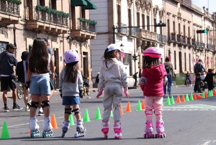 Secretaría de Desarrollo Urbano y Movilidad de Morelia fomenta acciones en favor de las mujeres