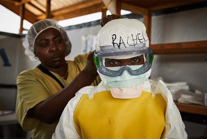Secretaría de Salud activa vigilancia epidemiológica por brote de ébola en África