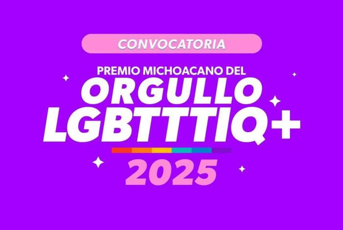Secretaría del Bienestar celebra la diversidad, lanza Premio del Orgullo LGBTTTIQ+