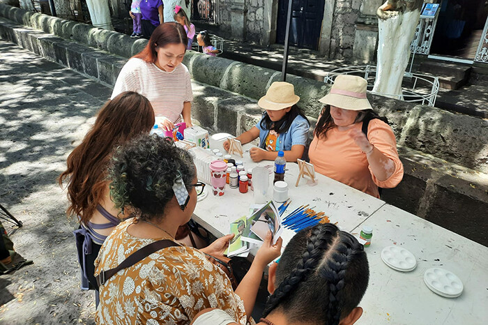 Secretaría municipal de Cultura abre sus talleres del programa Morelia Verano Creativo