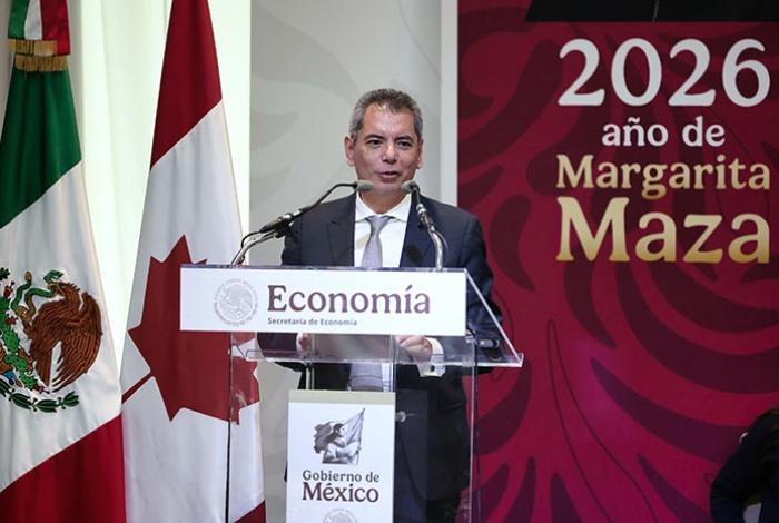 Secretario de Hacienda de México pide calma y prevé afectos cortos por guerra en Irán