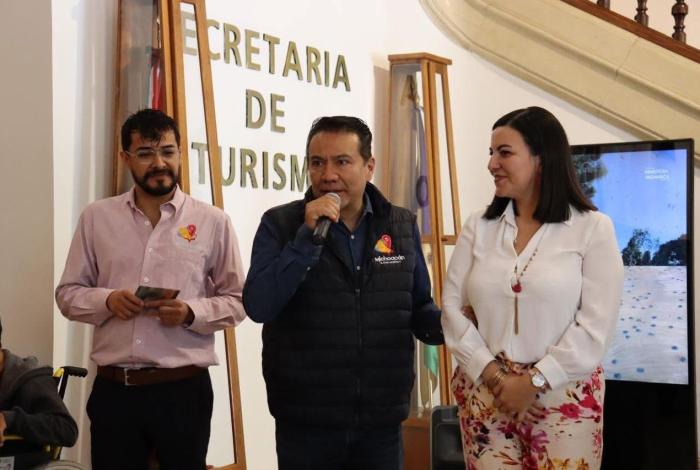Sectur abre espacio para Mercadita “Talento sin Barreras”