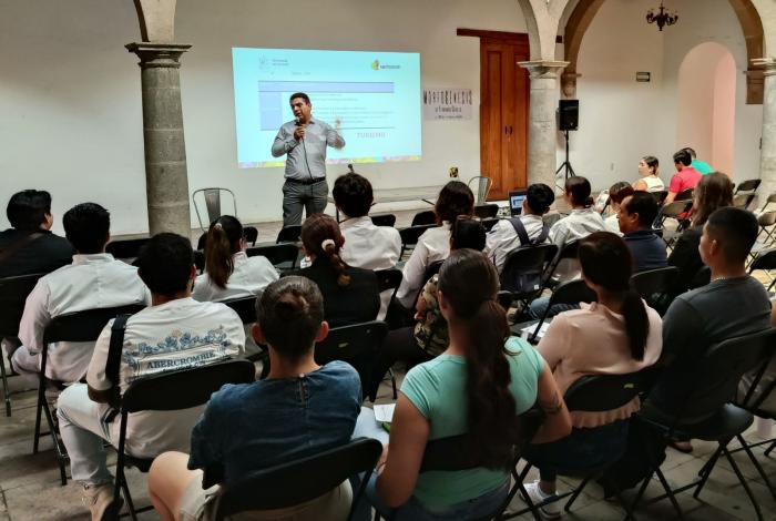 Sectur capacita a prestadores de servicios de Zamora