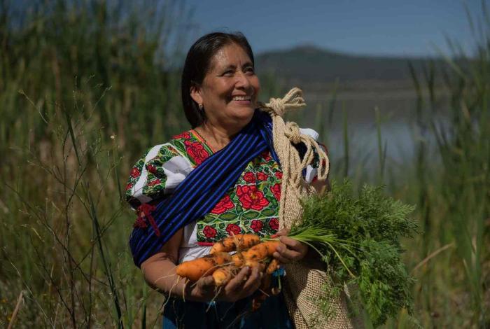 Sectur conmemora los 15 años del nombramiento a la Cocina Tradicional Mexicana con Antonina González