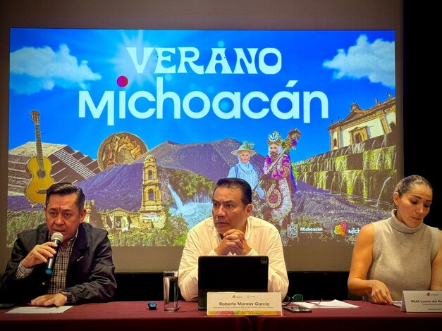 #Sectur | Crece Michoacán en afluencia turística en comparación con 2023