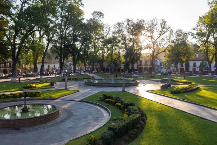 Sectur federal reconoce a Pátzcuaro como el mejor Pueblo Mágico de México