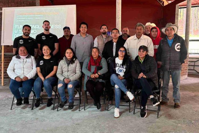 Sectur impulsa el turismo de bienestar en Región Oriente de Michoacán