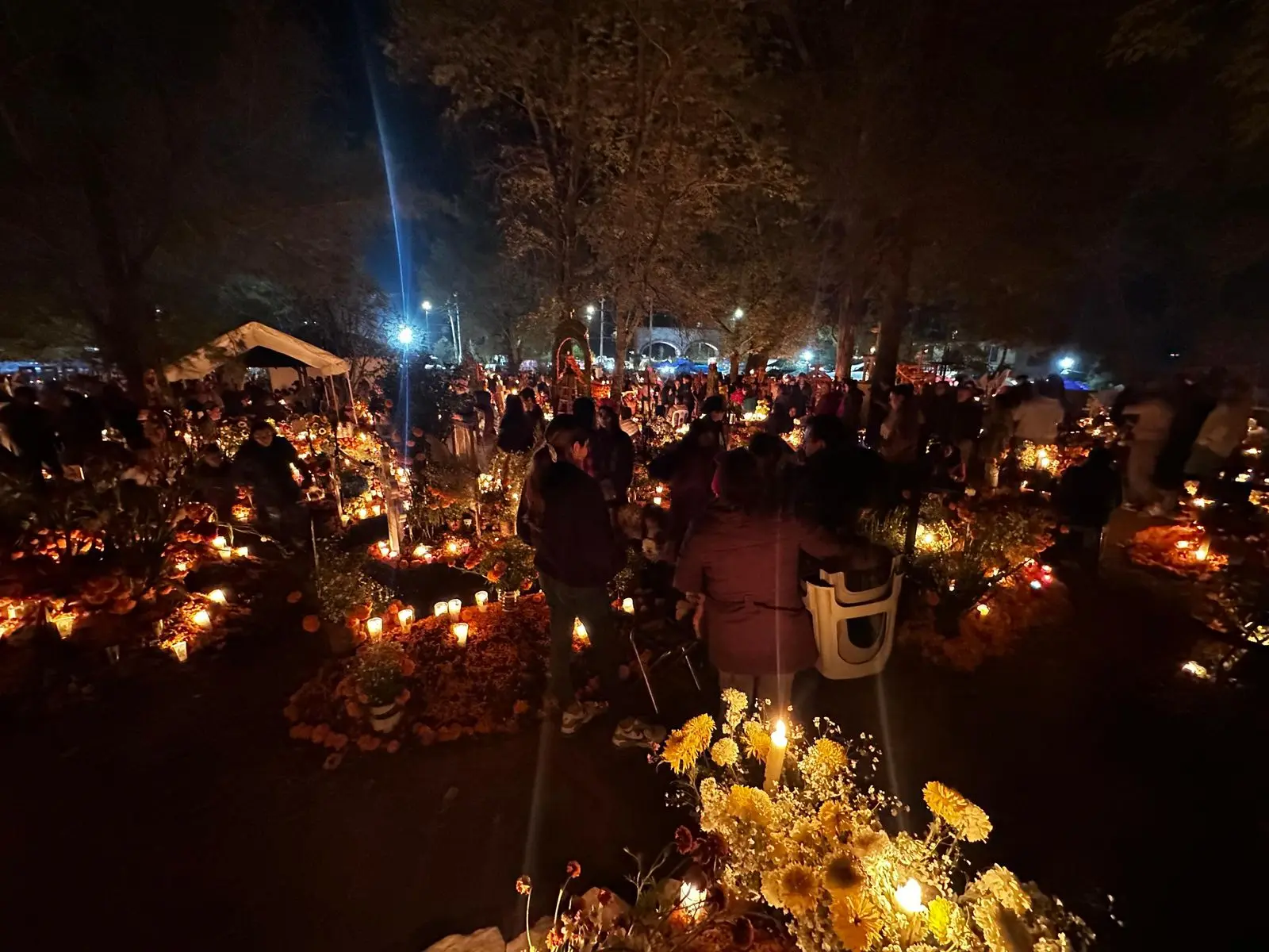 Sectur invita a plasmar la Noche de Muertos en Concurso Nacional de Cultura Turística