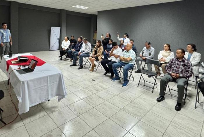 Sectur Michoacán fortalece capacidades de Puruándiro como destino turístico