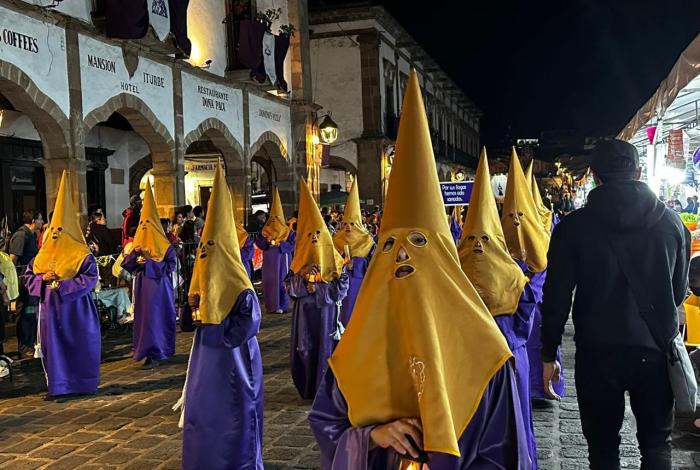 Sectur prevé derrama de mil mdp en Semana Santa en Michoacán