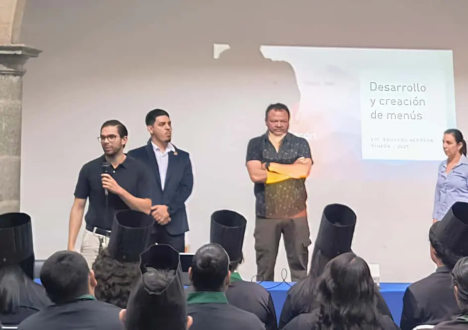 Sectur promueve cultura gastronómica en Zamora