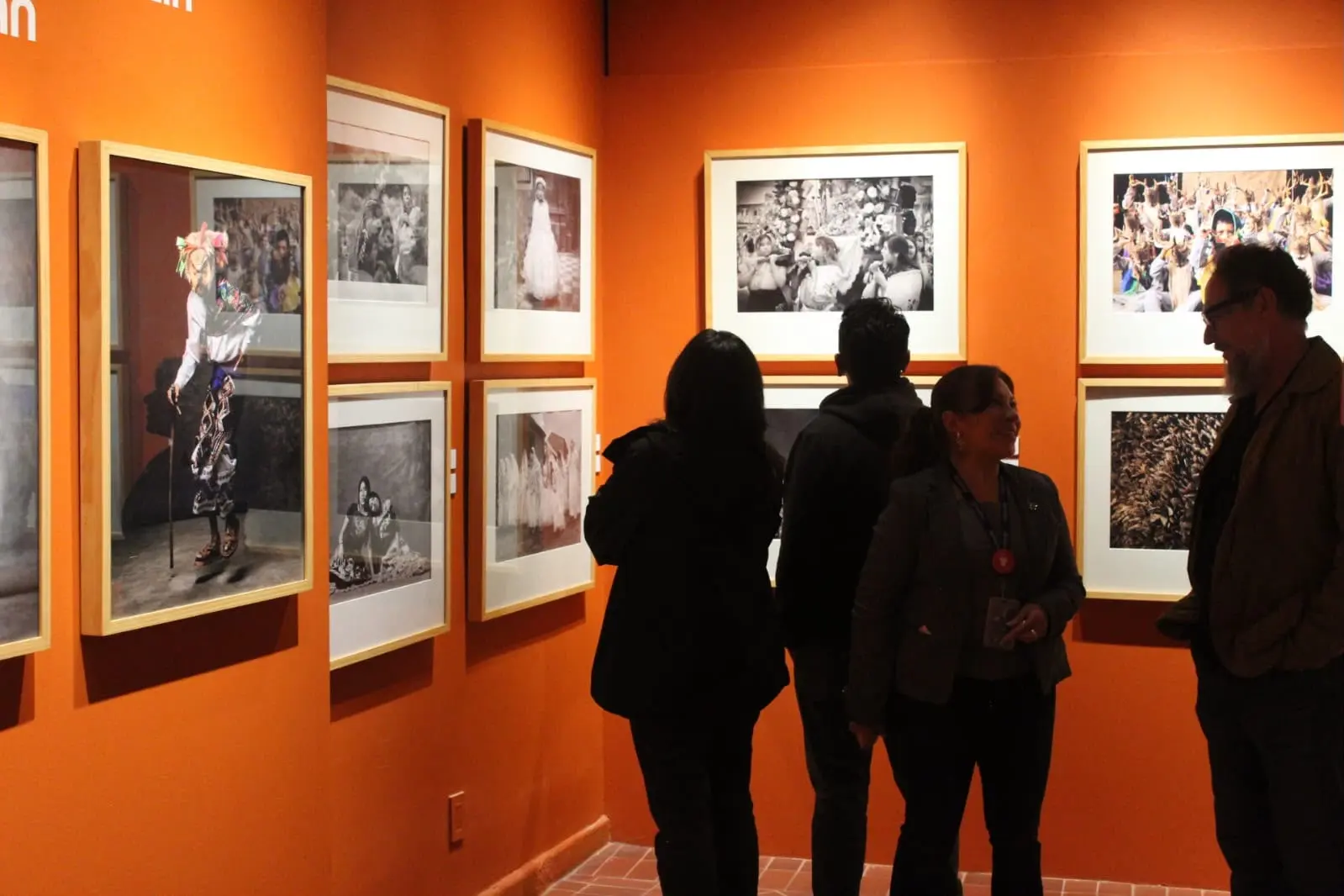 SeCultura Morelia inaugura exposición fotográfica en Coyoacán