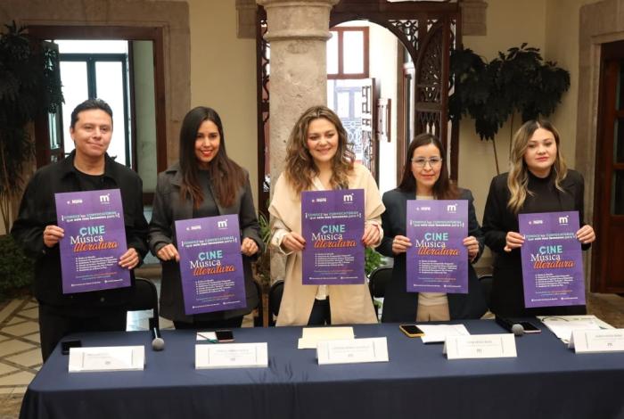 SeCultura presenta agenda de convocatorias para fortalecer el talento creativo