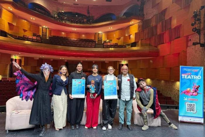 Secum anuncia gira estatal de obras ganadoras en convocatoria teatral