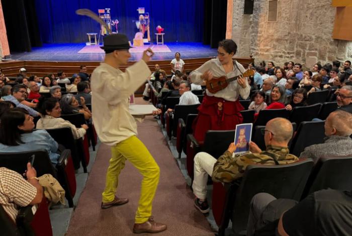 Secum arranca Muestra Estatal de Teatro con funciones gratuitas en Morelia y Uruapan