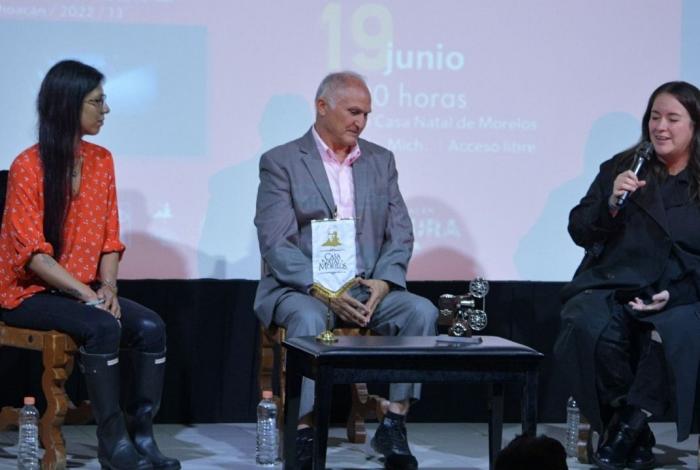 Secum celebra 45 años de legado del Cineclub Casa Natal de Morelos