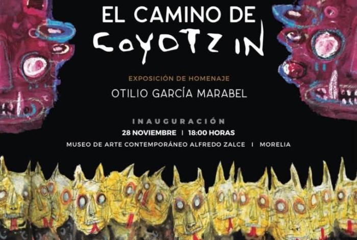 Secum homenajea al artista gráfico “Chez” Marabel con exposición póstuma en el MACAZ