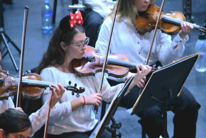 Secum invita a las escuelas a vivir un viaje musical con la Osidem