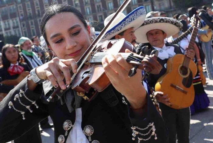 Secum invita al concierto de mariachi tradicional en la región lacustre de Pátzcuaro