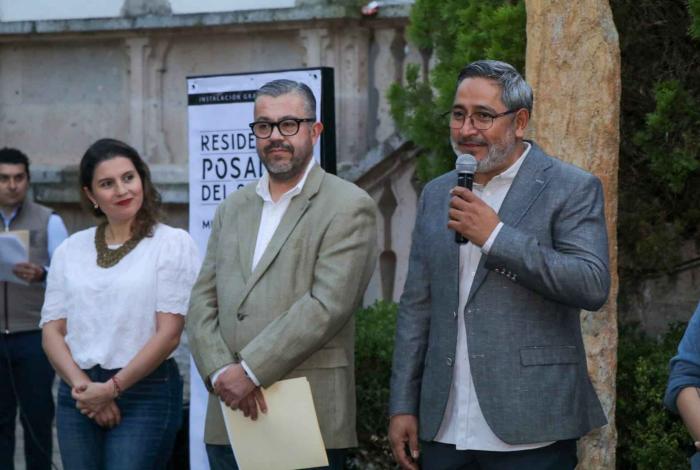 Secum presenta “Residencial Posada del Sur” de Mizraim Cárdenas en el MACAZ