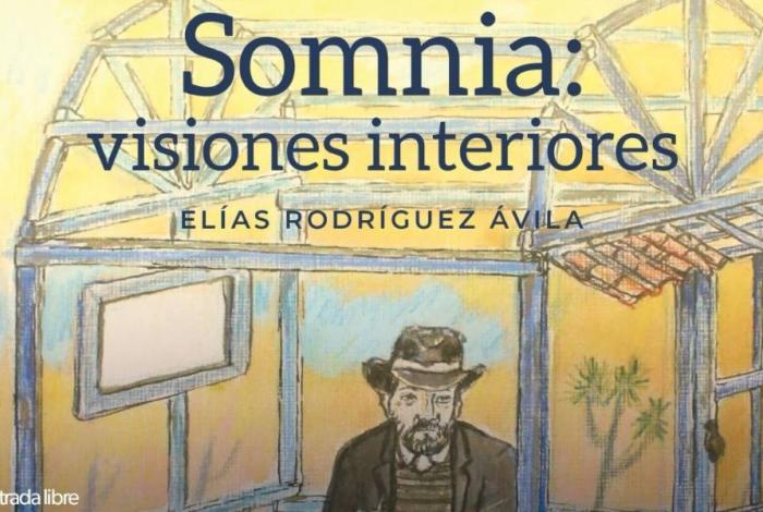 Secum presentará expo “Somnia: visiones interiores”, de Elías Rodríguez en Pátzcuaro
