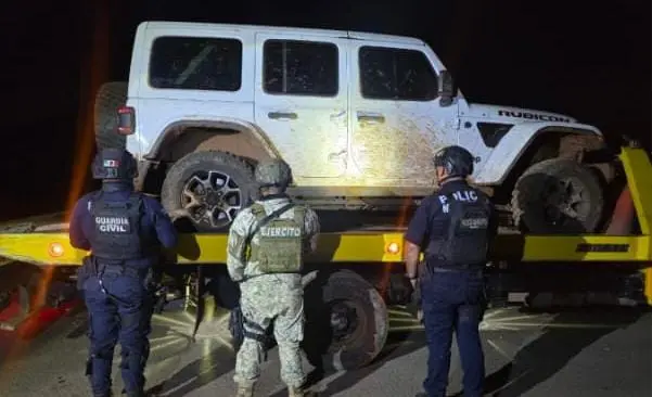 Sedena y Guardia Civil desmantelan dos campamentos criminales en Uruapan