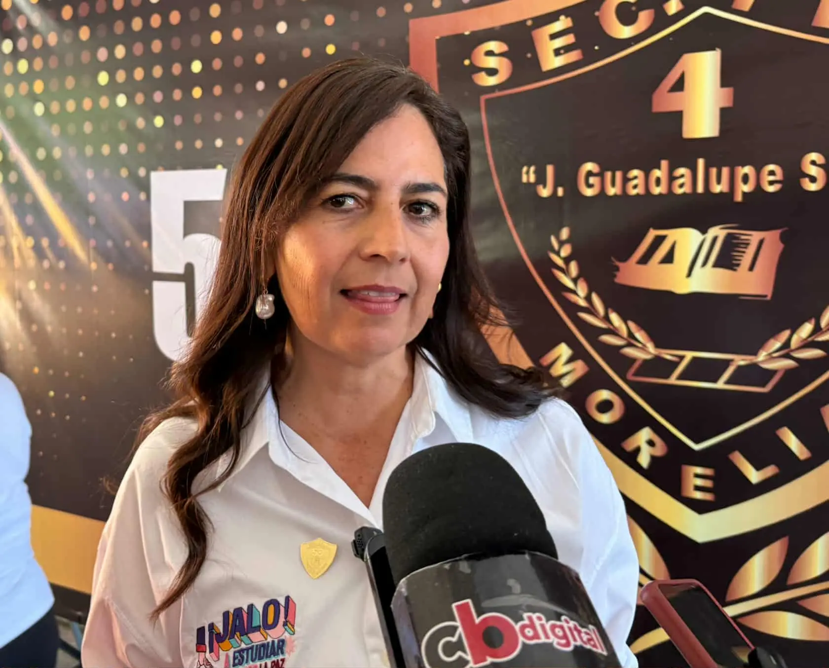 SEE confirma que casa donde se vendían plazas para maestros estaba en Morelia