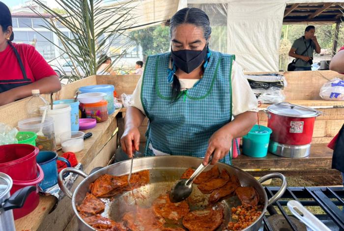 Sefeco cierra con éxito la 4ª Feria Gastronómica de Umécuaro