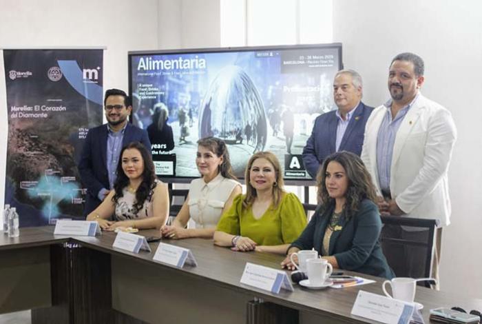 Sefeco de Morelia anuncia su participación en Expo Alimentaria Barcelona 2026
