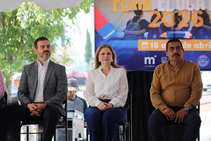 Sefeco Inaugura la Feria Educativa Villas del Pedregal 2026