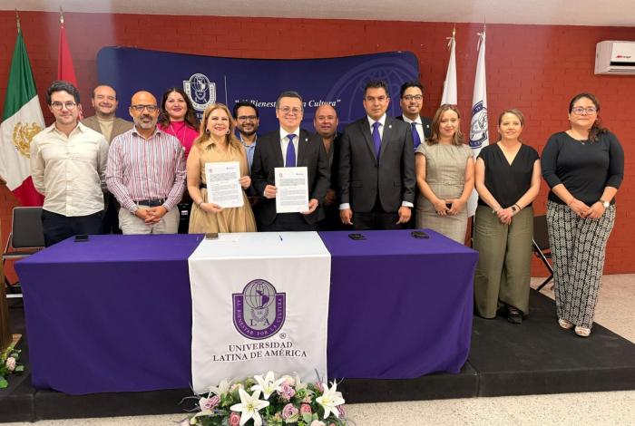 Sefeco y UNLA unen esfuerzos para generar más oportunidades profesionales