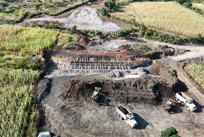 Segmento 5 del segundo anillo periférico conectará Mil Cumbres con Ciudad Salud: Rogelio Zarazúa