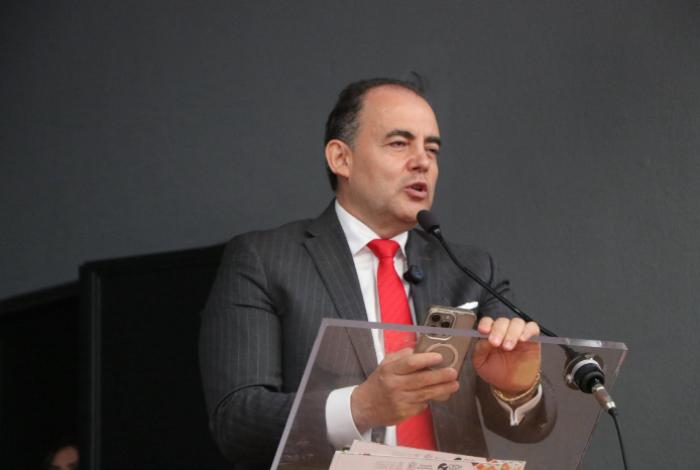 Segob revisa sanciones por posible apología del delito por parte de Baltazar Gaona: FGE