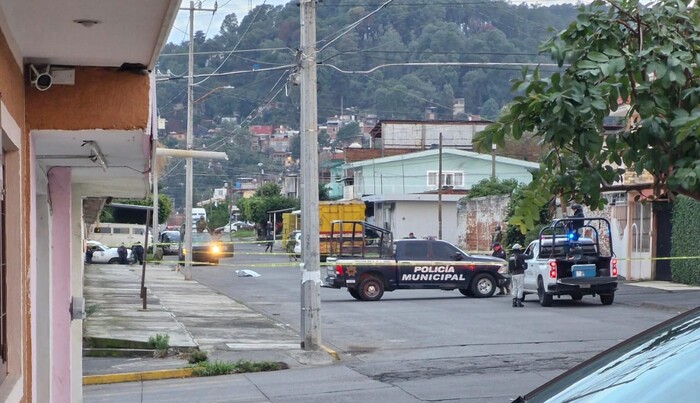 #Seguimiento | Identifican al masculino asesinado ultimado a tiros en la colonia Francisco J. Mújica