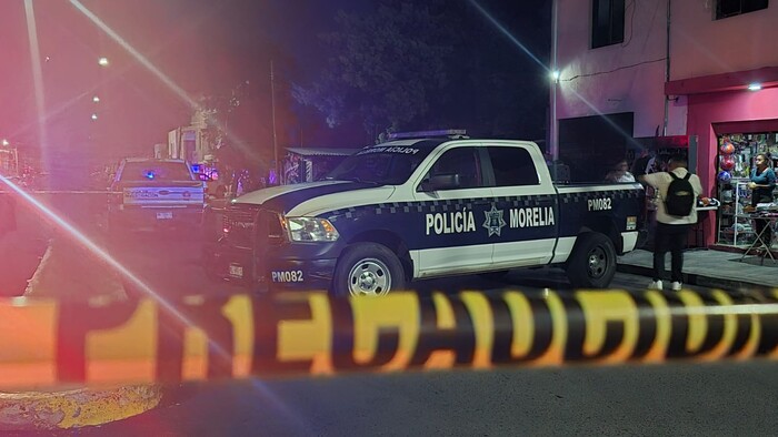 #Seguimiento | Identifican a 2 de los 3 baleados en la colonia Wenceslao Victoria de Morelia