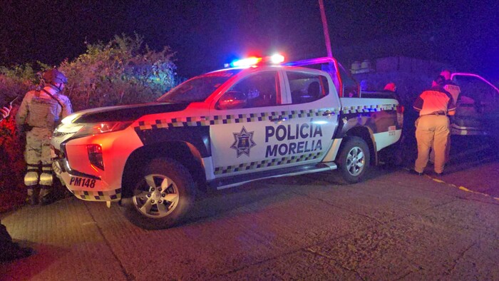 #Seguimiento | Identifican a joven hallado muerto en baldío de la colonia Quinceo de Morelia