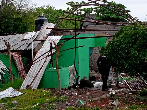 #Seguimiento | Sube a 7 el número de fallecidos tras estallido de taller para elaborar explosivos hechizos en Cenobio Moreno