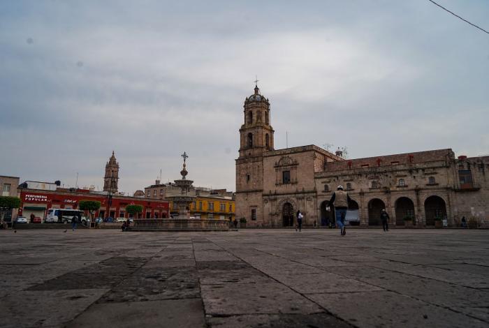Seguirá la onda de calor pero lloverá fuerte este jueves, en Michoacán