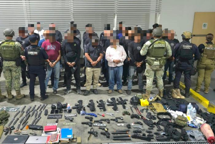 Seguirán investigaciones sobre campamento de La Luz del Mundo