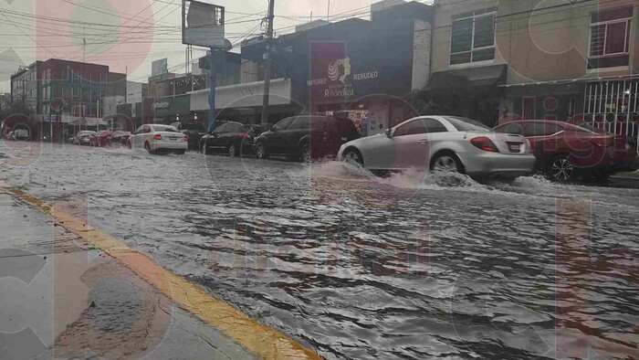 Seguirán las lluvias en Morelia y muchas partes de Michoacán