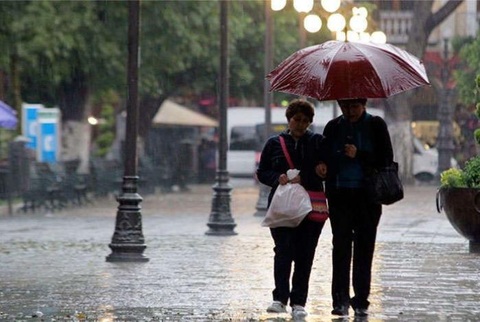 Seguirán las lluvias en Michoacán hasta media semana: Conagua