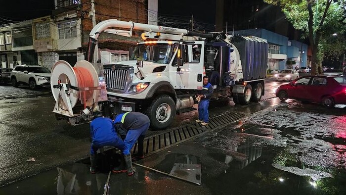 Seguirán las lluvias intensas en Morelia: SMN